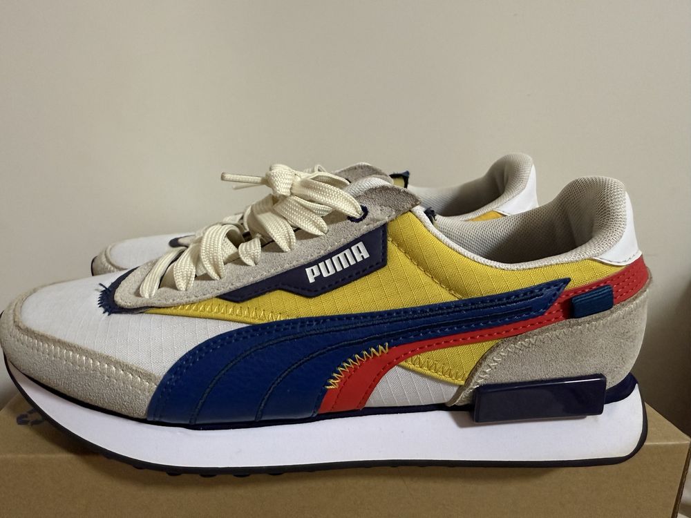 Кросівки Puma Future Rider Displaced