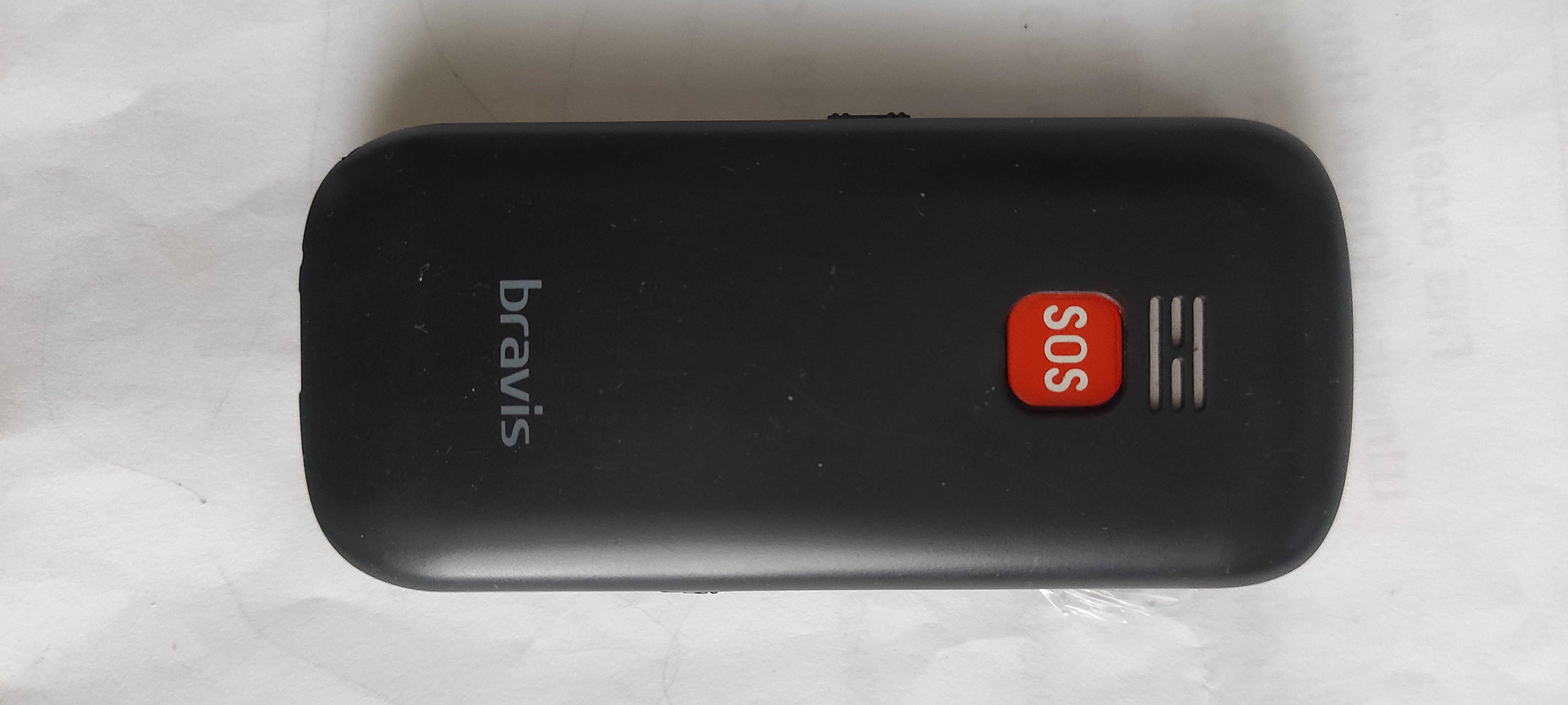 Bravis C181 Senior Dual Sim(бабофон)