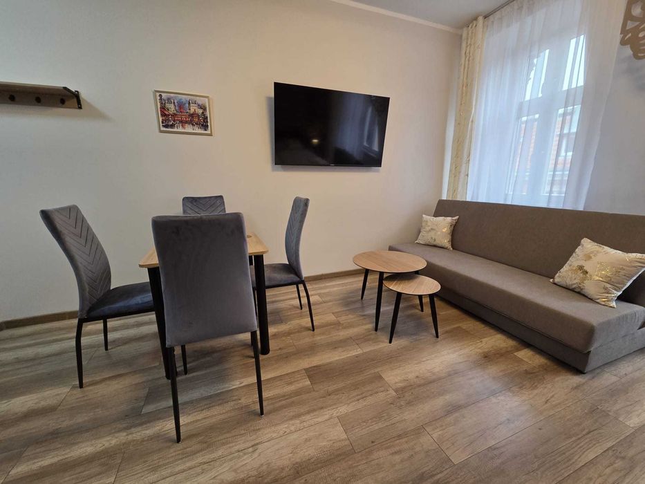 Wysoki standard Centrum Katowic