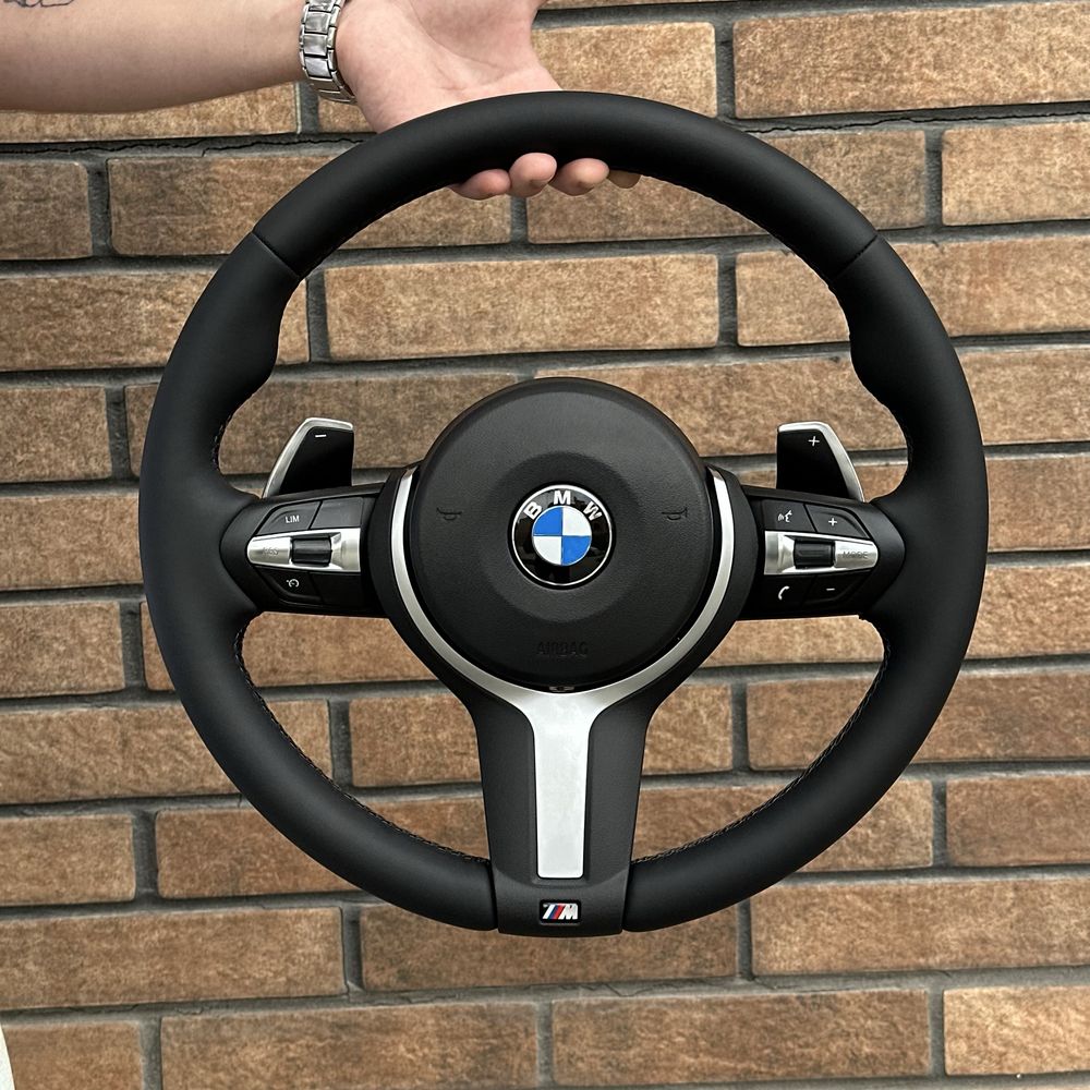 Руль/ Кермо BMW M-Sport F30 F31 F32 F10 F11 F20 F22 F36 F07 F15 F16