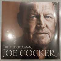 Joe Cocker The Life Of A Man The Ultimate Hits 2LP nowa w folii