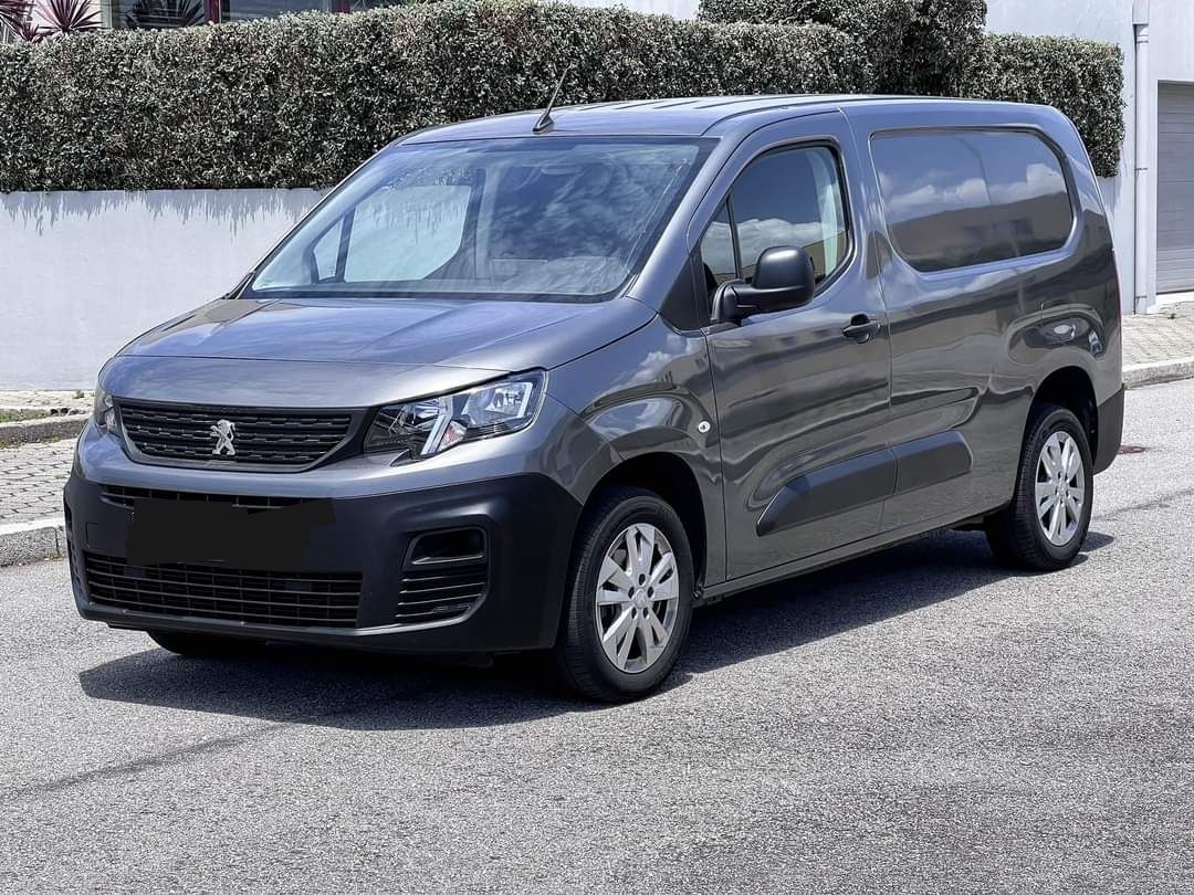Peugeot partner longa