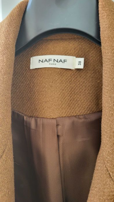Пальто жіноче NAF NAF