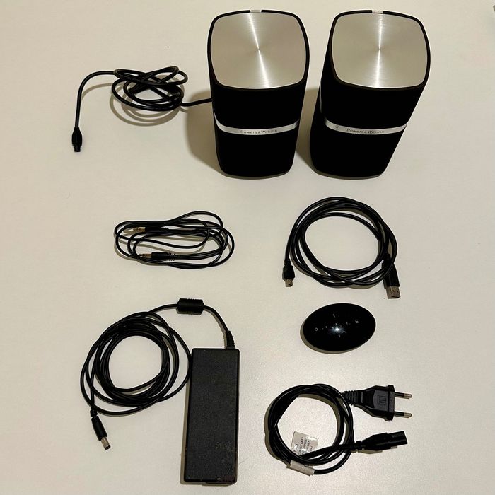 Coluna MM-1 Bowers & Wilkins B&W DAC