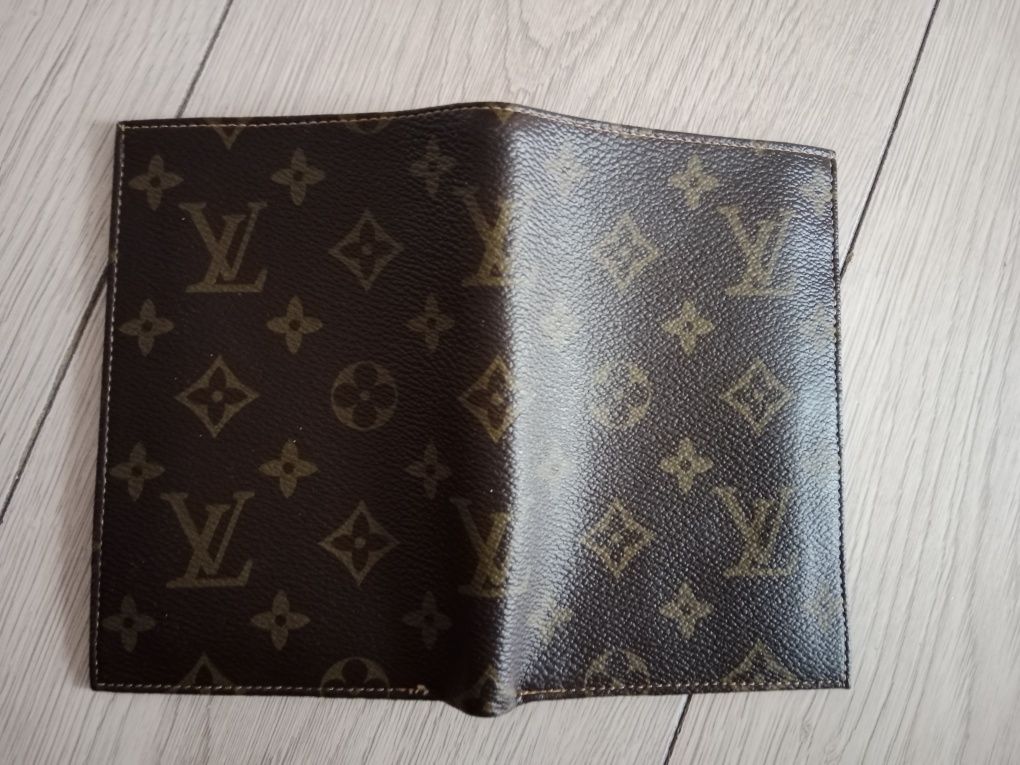 Portfel Louis Vuitton