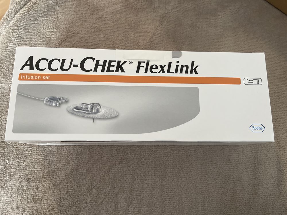 Accu chek zestawy infuzyjne 10 szt