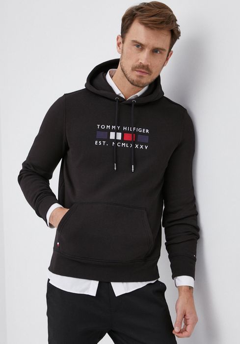 Худі бренду Tommy Hilfiger оригінал кофта світшот