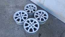 alufelgi  4x100 r13 et38