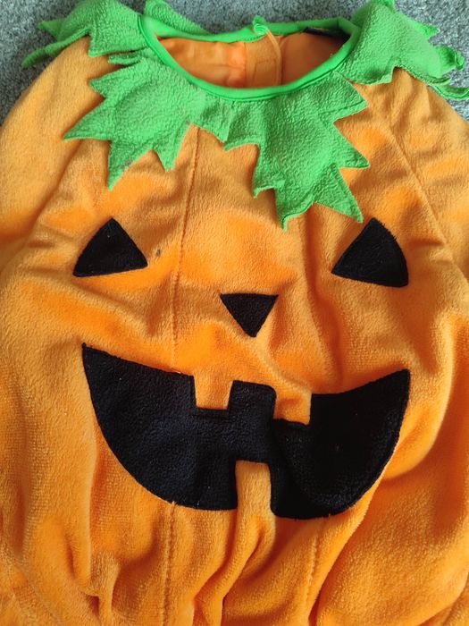 Strój Dyni Przebieraniec Halloween