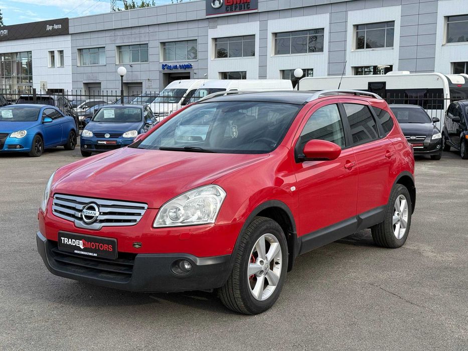 Nissan Qashqai+2 2009 2.0 Бензин АКПП Обмін/Лізинг/Кредит