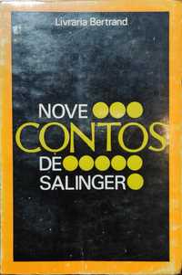 Livro "Nove Contos" de Salinger