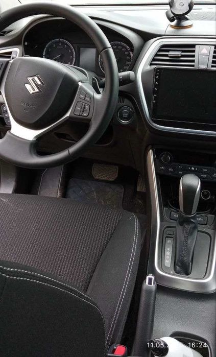 Продам Suzuki SX4 2021 року, Київ