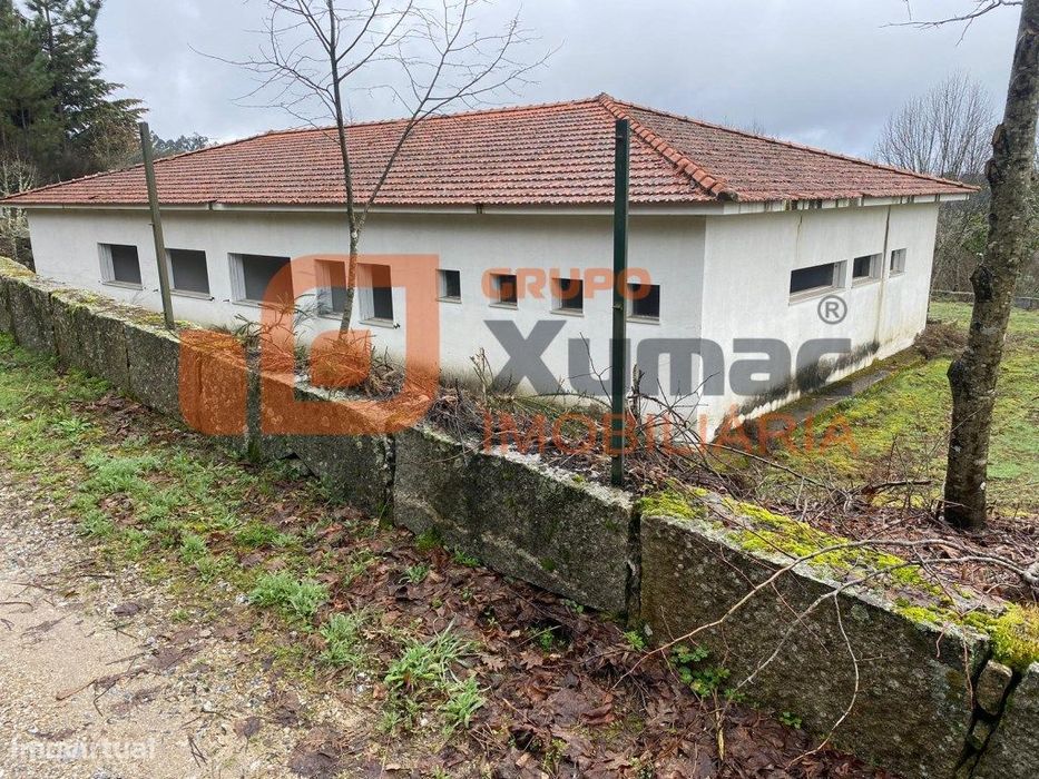 Terreno Rústico - com Armazém