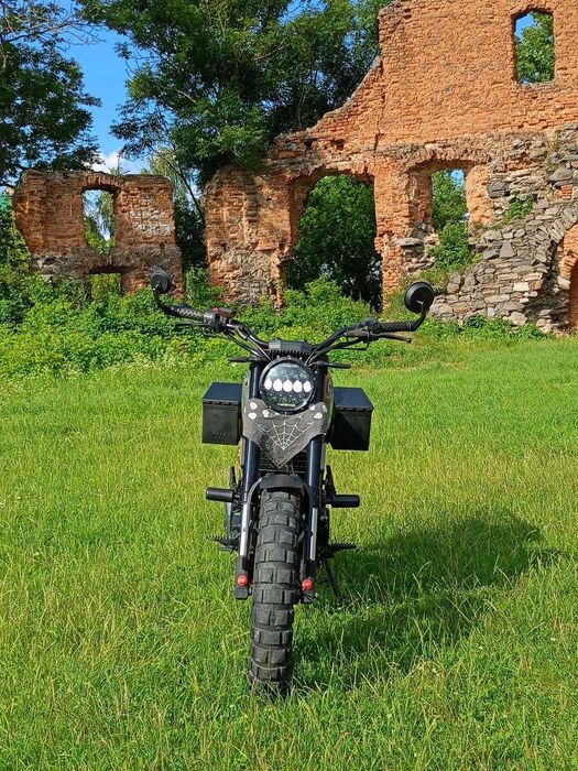 Geon scrambler 250 (223 166fmm)