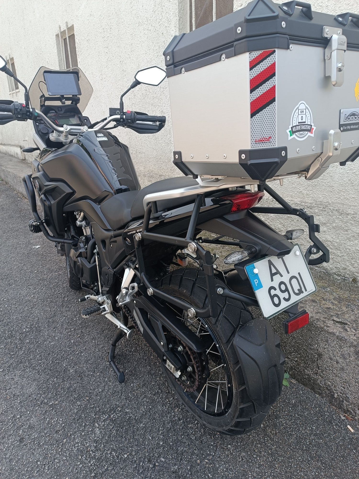 Vendo Macbor Montana XR5