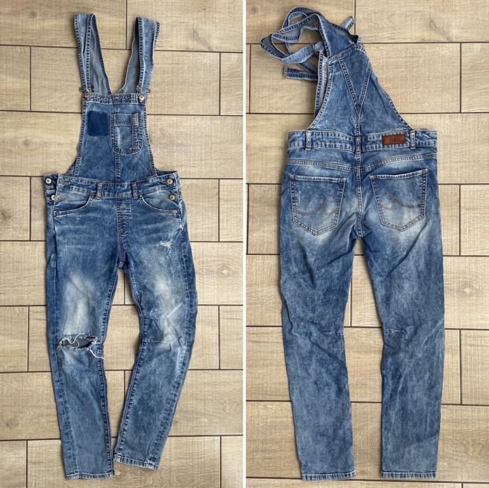 Комбінезон джинси LTB, 25/s.