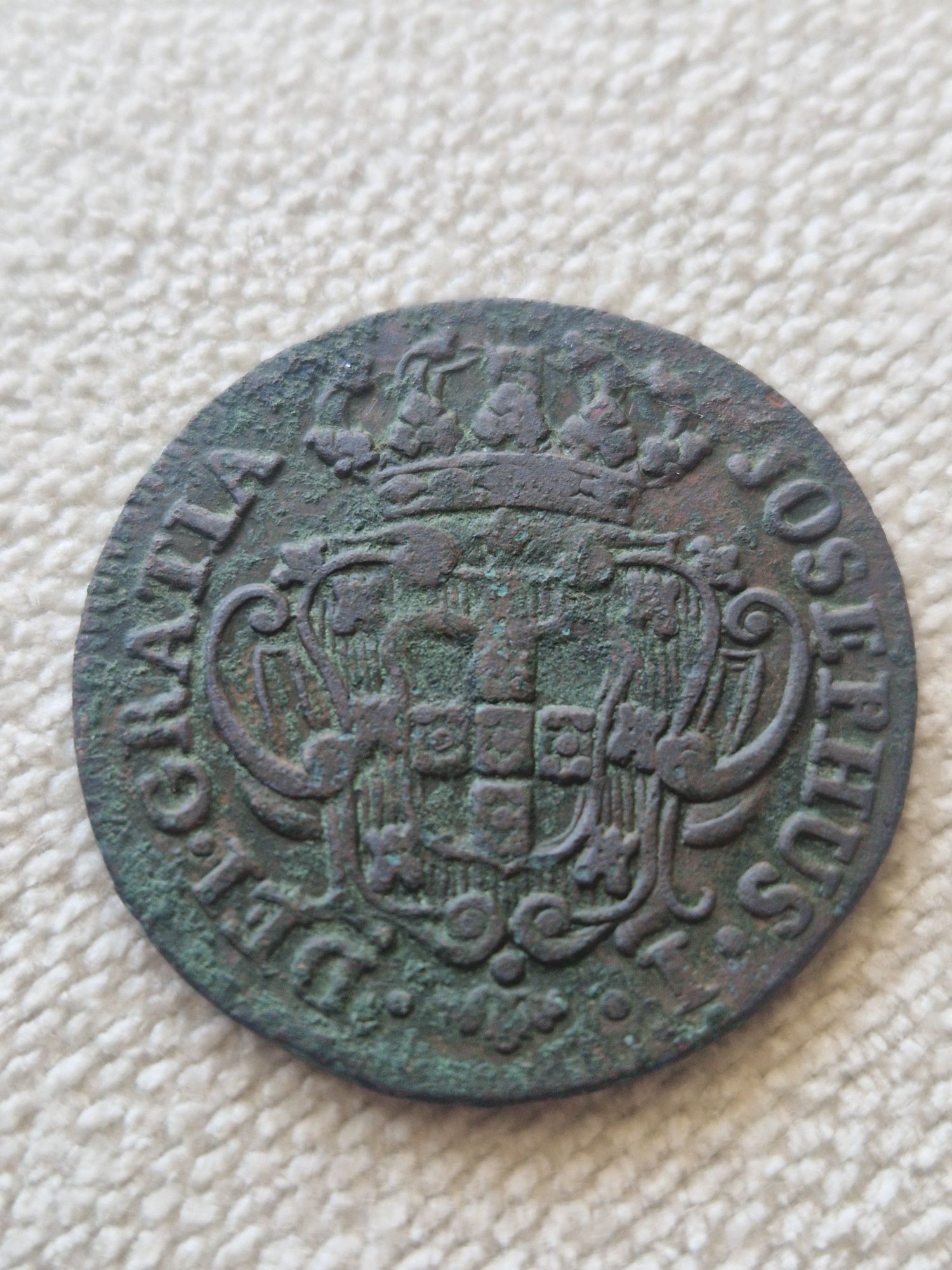 X Reis 1764 D. José