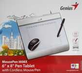 Tablet graficzny Genius i608x