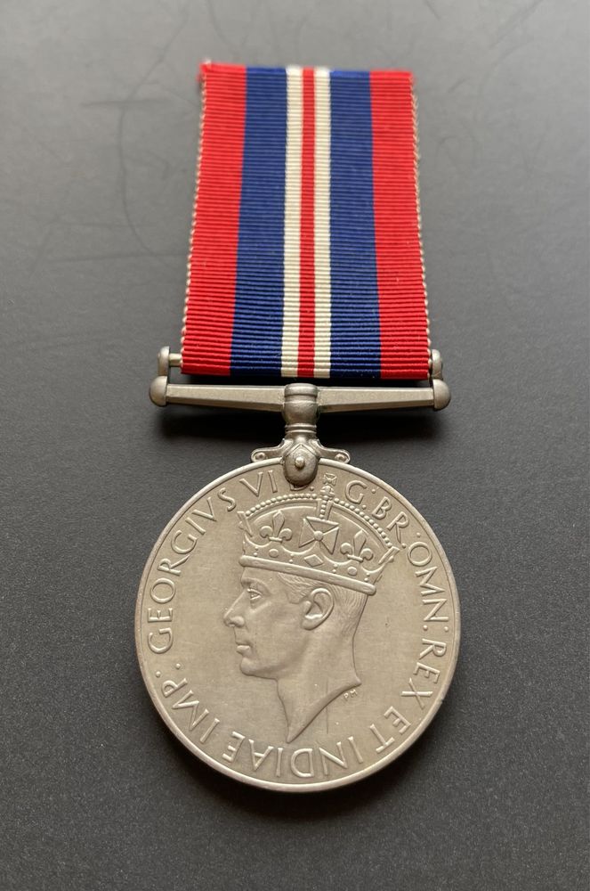 Medal za Wojnę 1939–1945 War Medal 1939–1945 Wielka Brytania