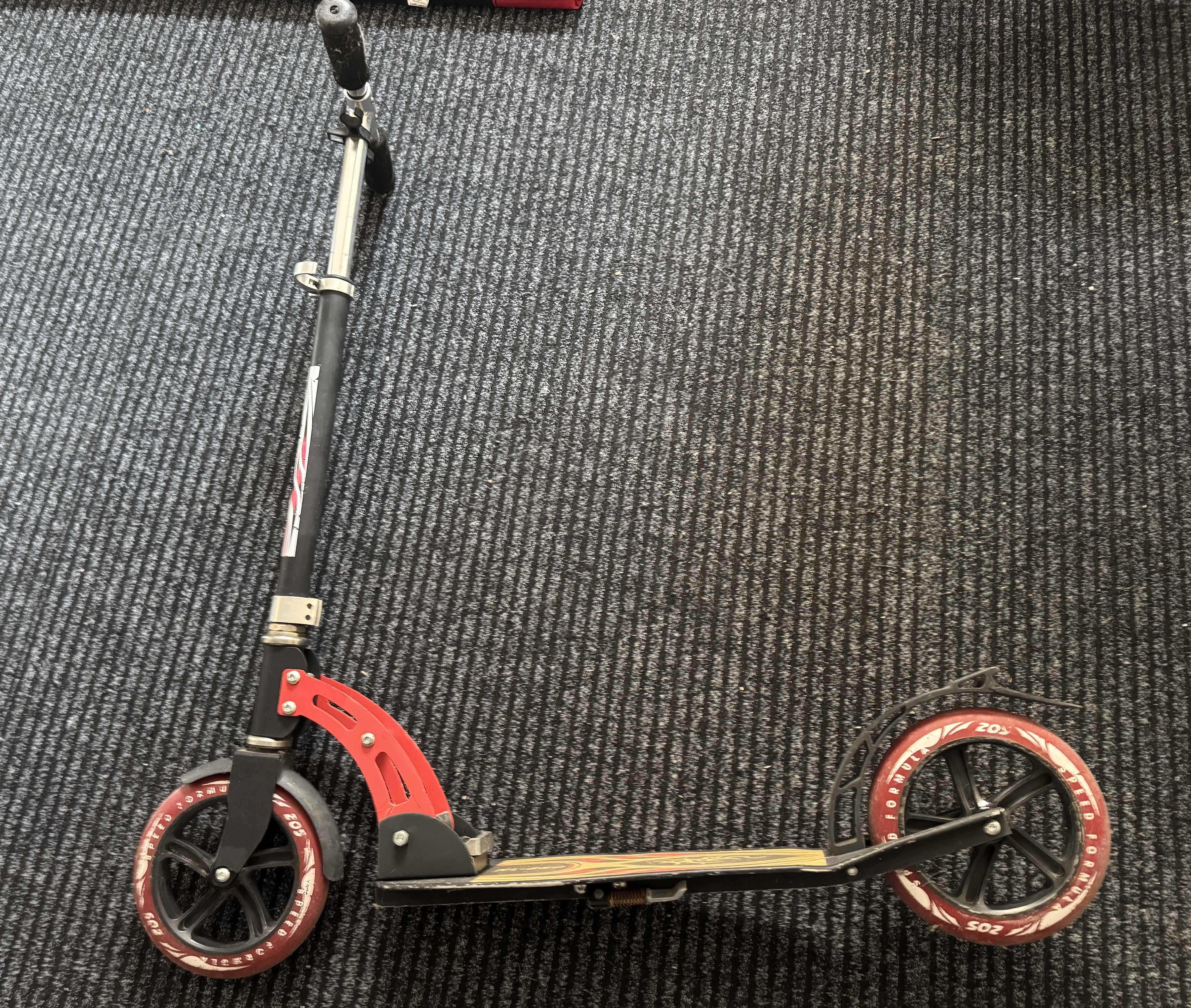 hulajnoga składana NL-250 205mm SMJ