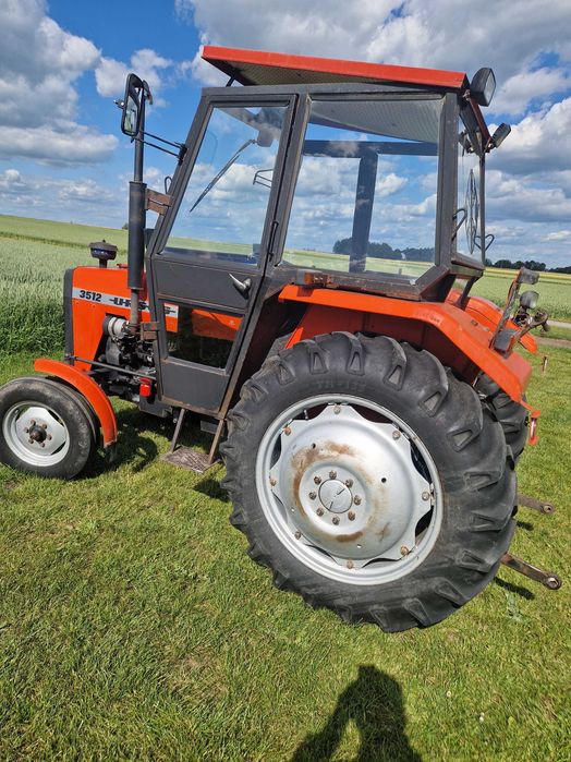 Sprzedam Ursus 3512 ,MF 255