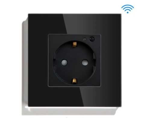 Настінна Wifi розетка