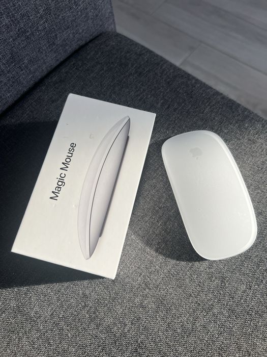 Мишка apple Magic Mouse 2