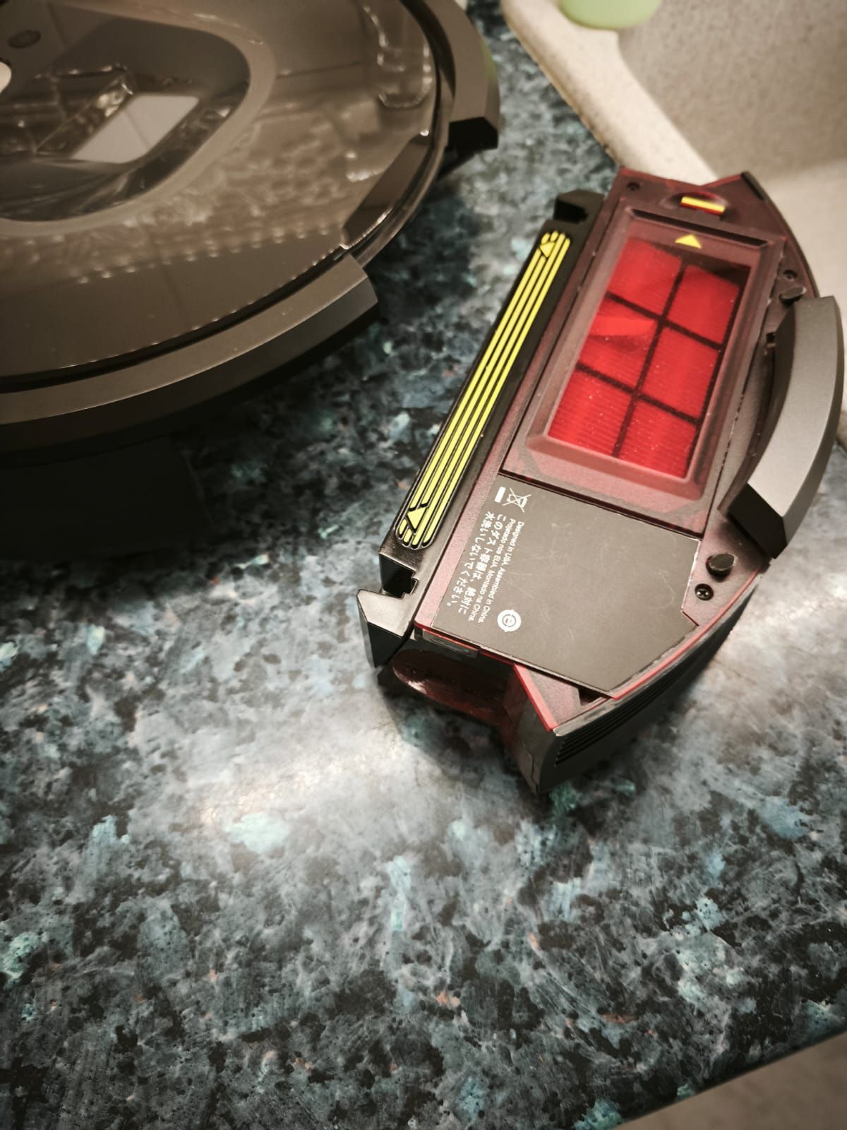 iRobot Roomba 980 + 2 Paredes Virtuais e Base Carregamento