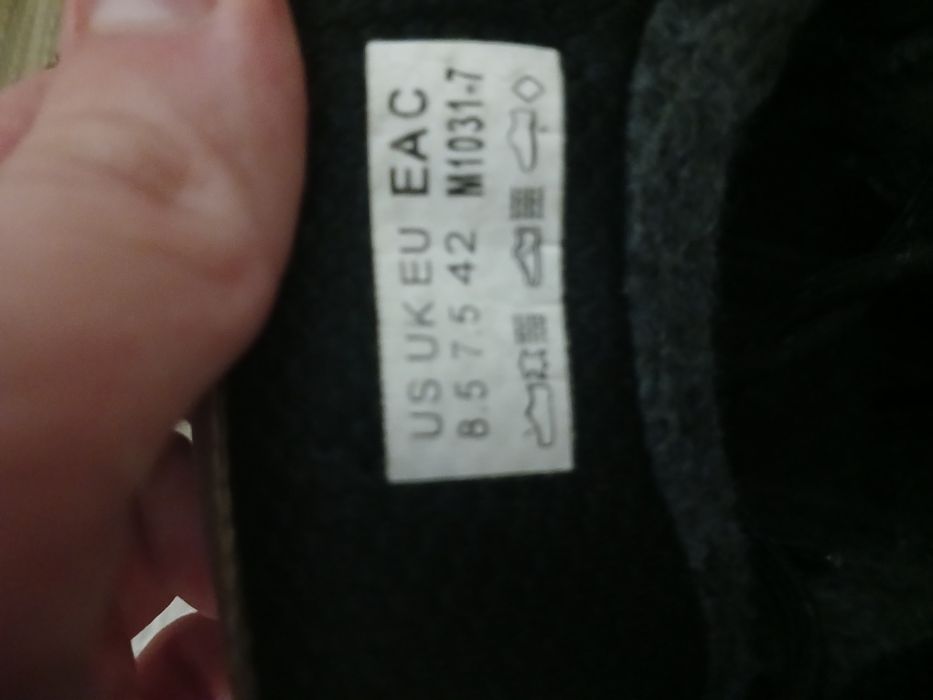 Кросівки Найк зімні до -20⁰