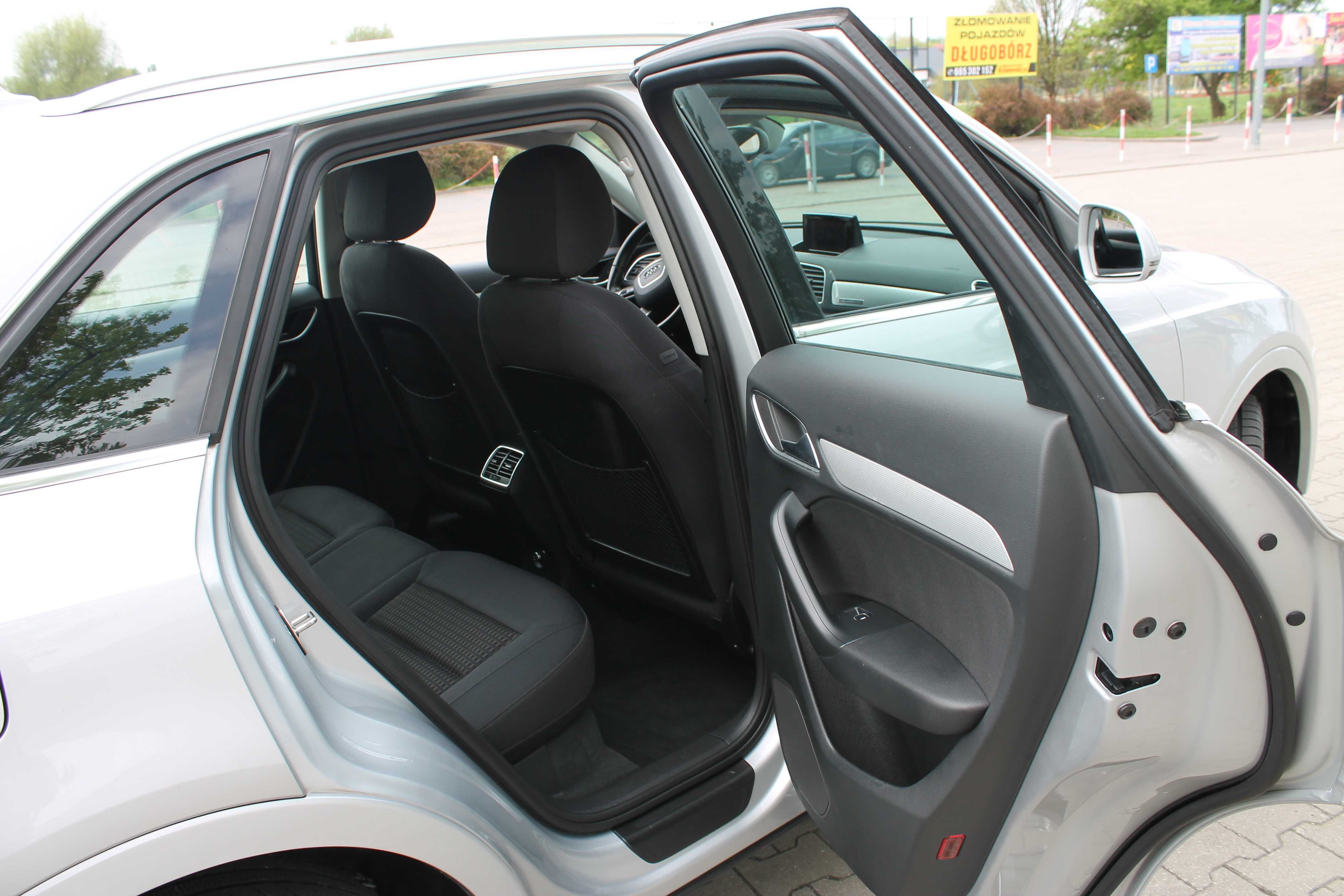 2.0TDI*177KM*Quattro*DSG*Bezwypadkowa*Serwisowana**LED*Xenon*NAVI*