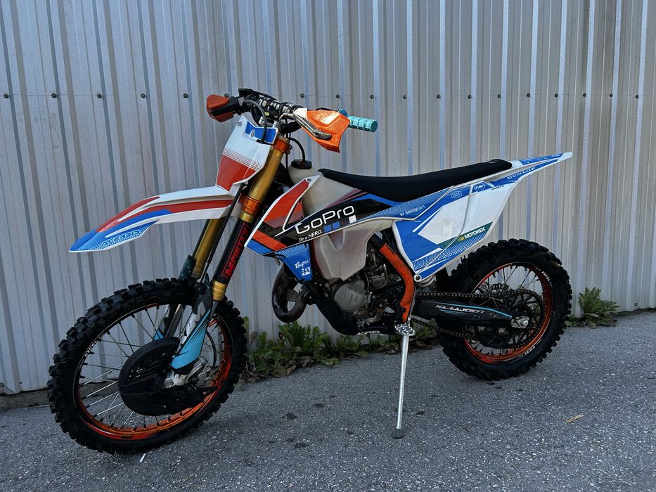 Ktm Xcw 150, 2018r! Öhlins! Lectron! Hgs! itd! Gratisy! Stan Bdb!