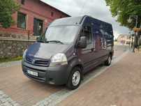 Renault Master  Master ~Interstar~Movano~Klimatyzacja~Grzany fotel~FilmYouTube