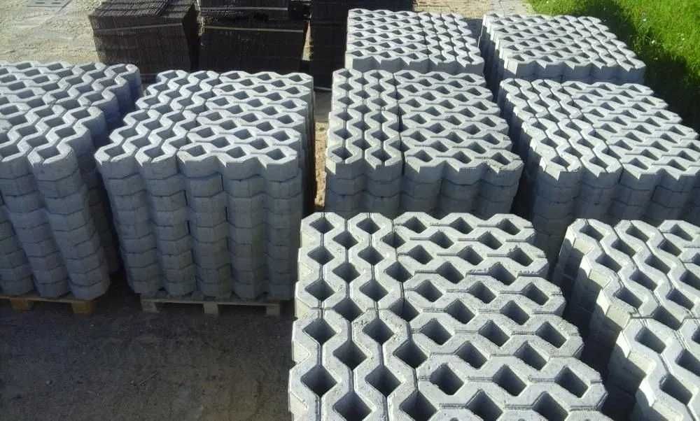 Płyty MEBA AŻUR 60x40x10