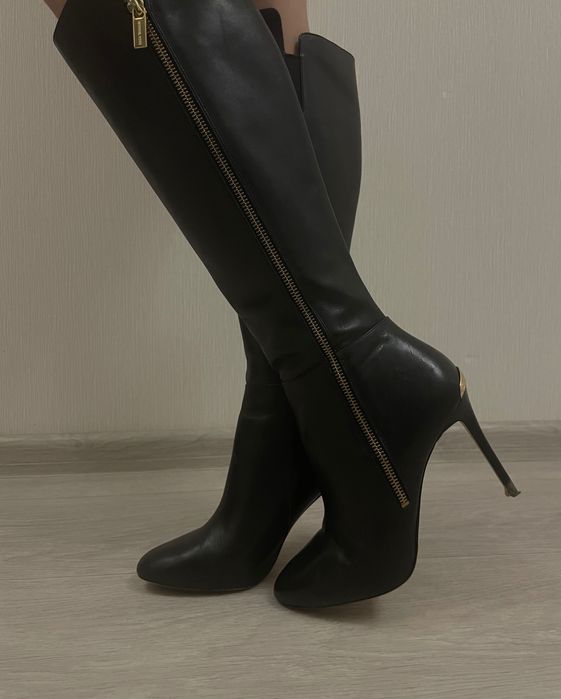 Високі чоботи MICHAEL Michael Kors