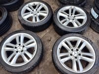 5x112 17 CLK  Felgi aluminiowe Mercedes oryginał