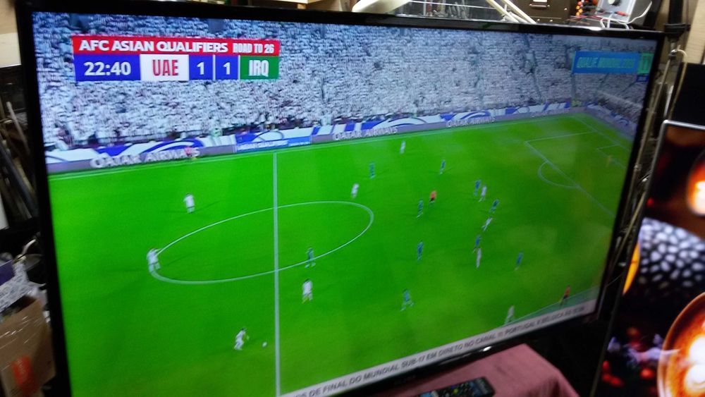 tv led smart 4k silver ip-le55/4108.85 55polgadas 1.40m