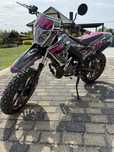 Motorower Derbi Senda 50ccm + opony supermoto