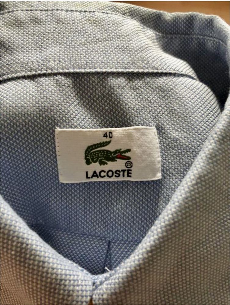 Сорочка Lacoste