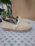 Beżowe Espadryle plócienne Reserved roz.38