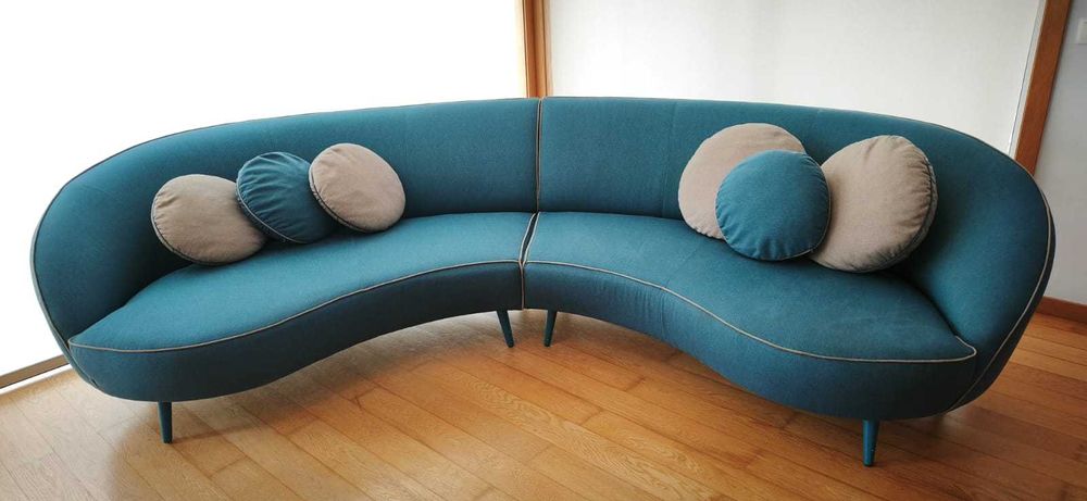 Sofá grande ANARIC Baltimore