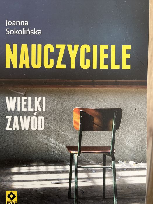 Nauczyciele Wielki Zawód