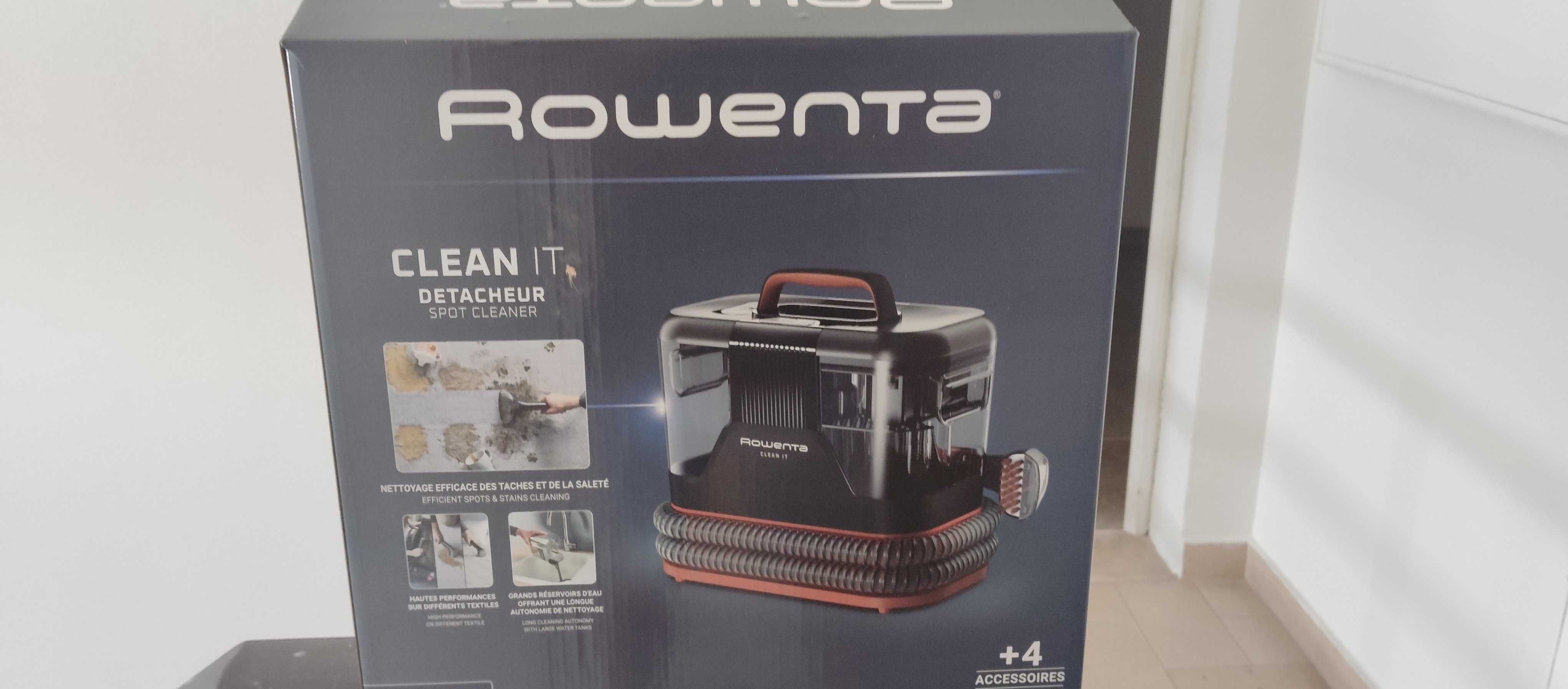 Aspirador Rowenta Vertical Clean IT