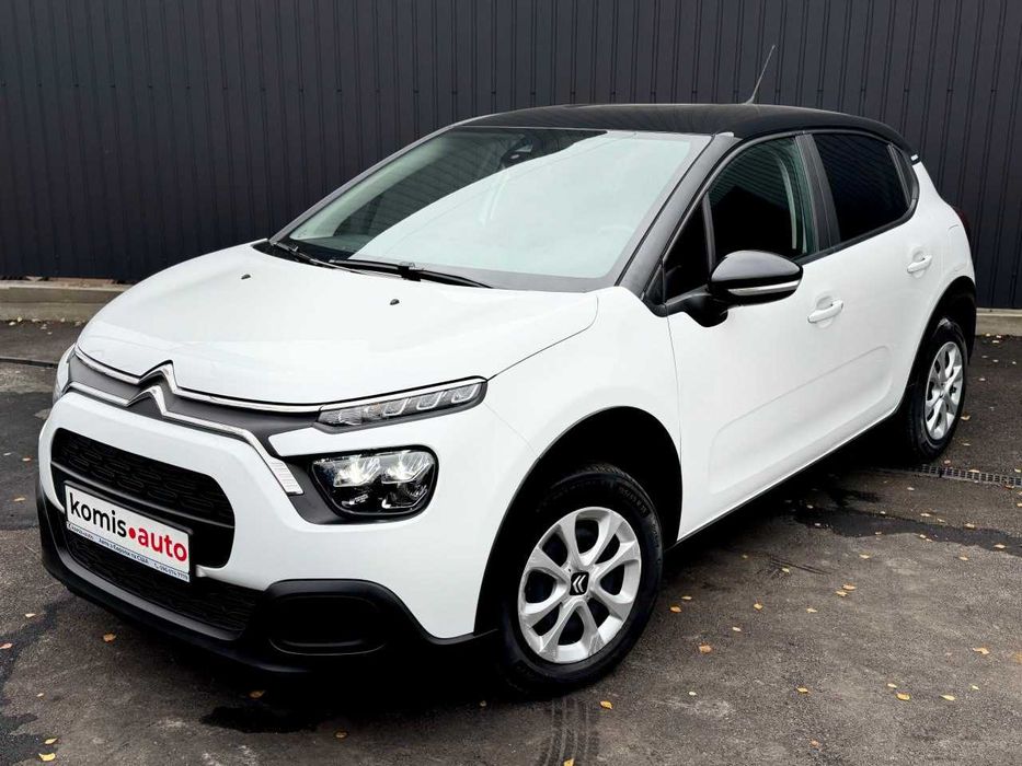 Продам  Citroen C3 2021. Можна в розстрочку, під викуп.