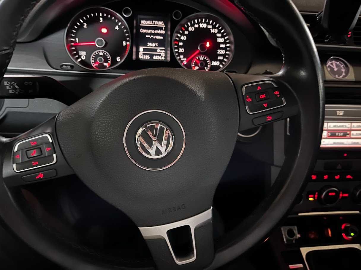PASSAT Var B7  1.6  105 cv TDI Confortline (56249 km)