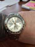 Venezianico Nereide GMT. Nowy.