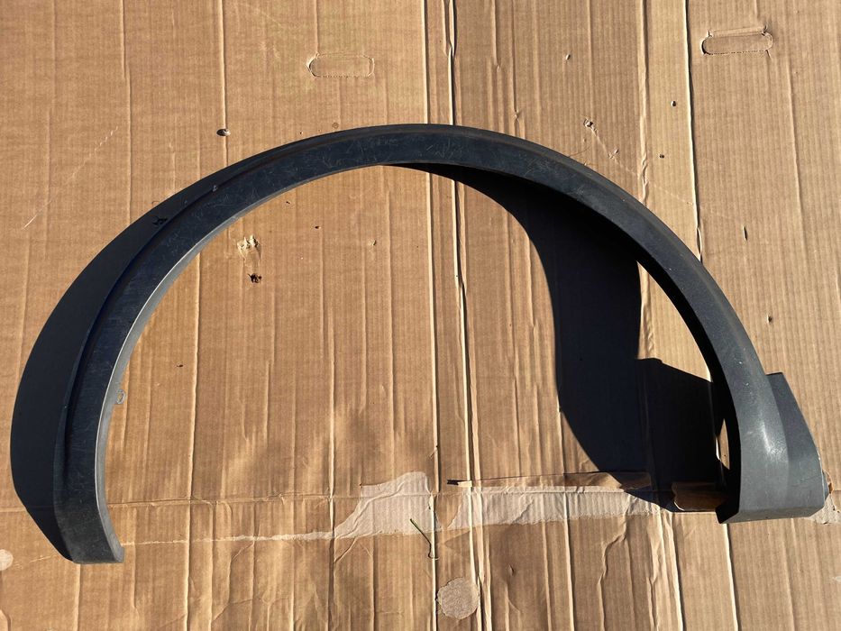 Nakładka listwa błotnika lewy przód PEUGEOT 3008 II 5008 GT