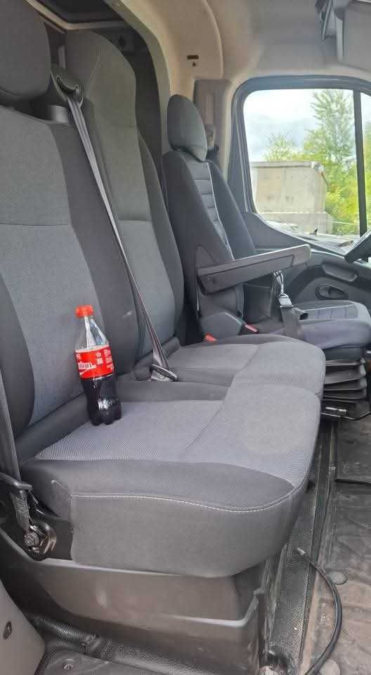 Renault Master, Laweta-Pomoc Drogowa,Hak Klima Straboskopy