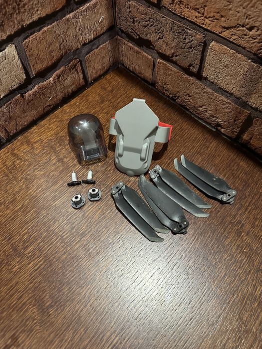 Запчасти, разборка для квадрокоптера dji air2, dji air 2s