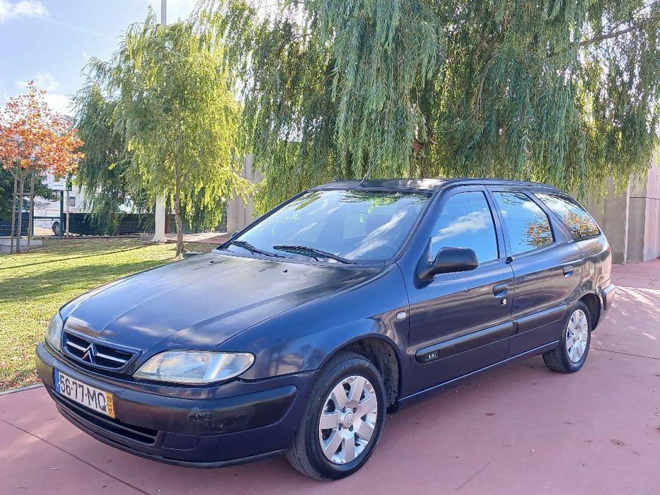 Oportunidade Citroën xsara 1.4 gasolina em excelente estado mecânica