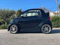 Smart Fortwo Cabrio 1.0 T Brabus Xclusive